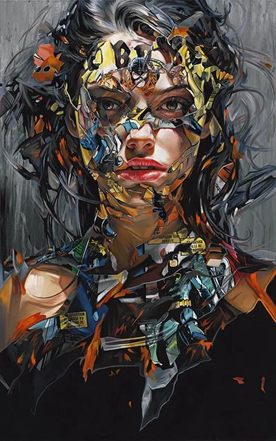 Artworks — Sandra Chevrier